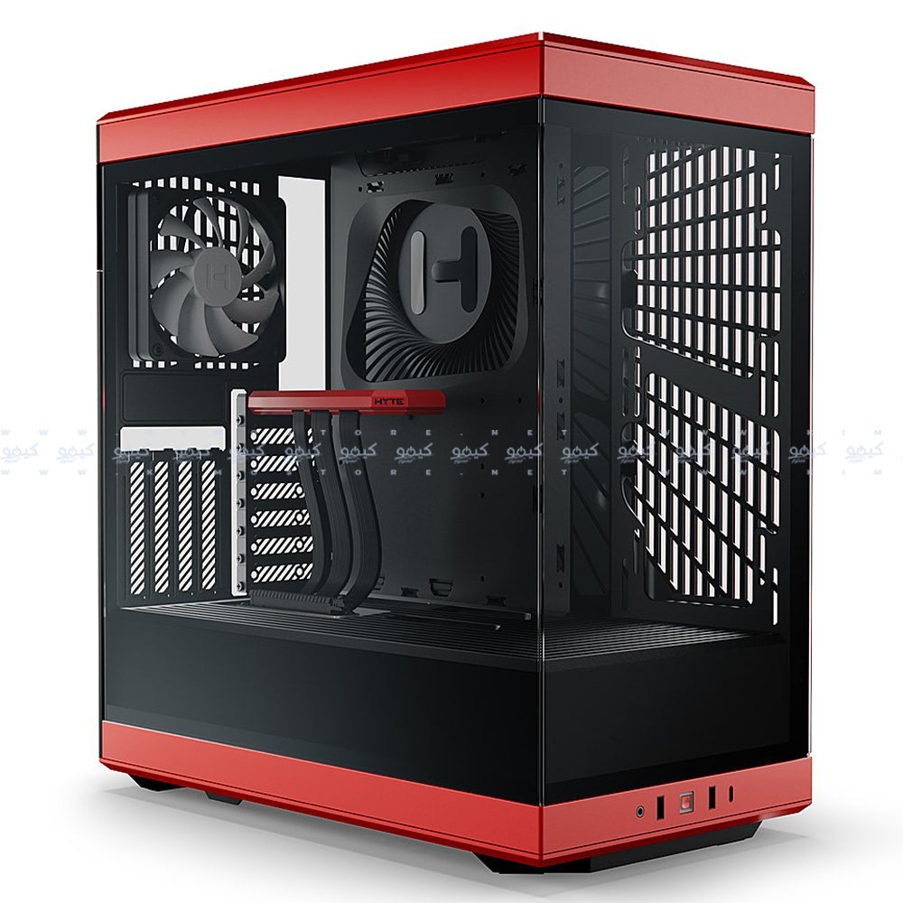 Hyte Y40 Mid Tower Case
