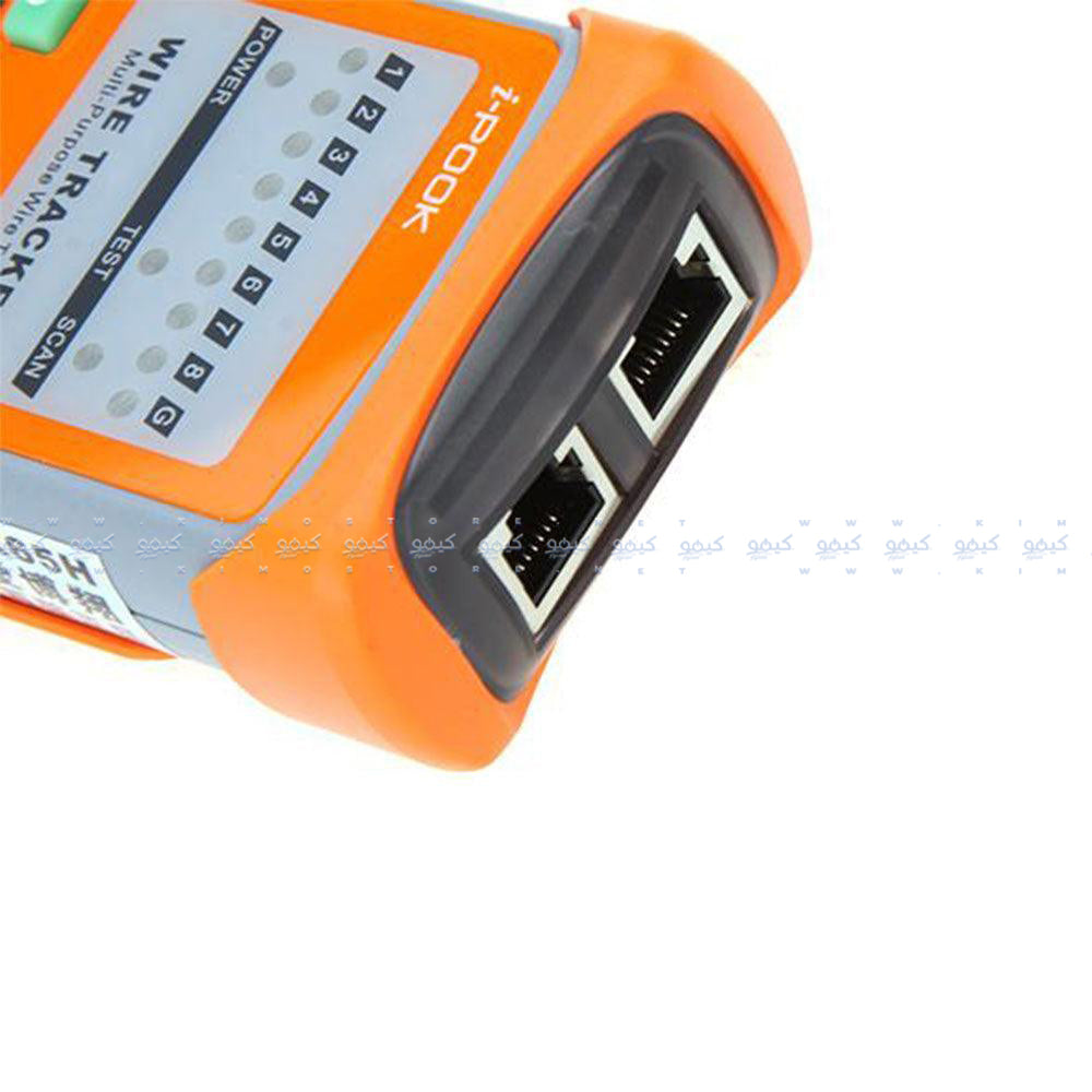 تيستر كابلات الإنترنت اي -بووك PK65H