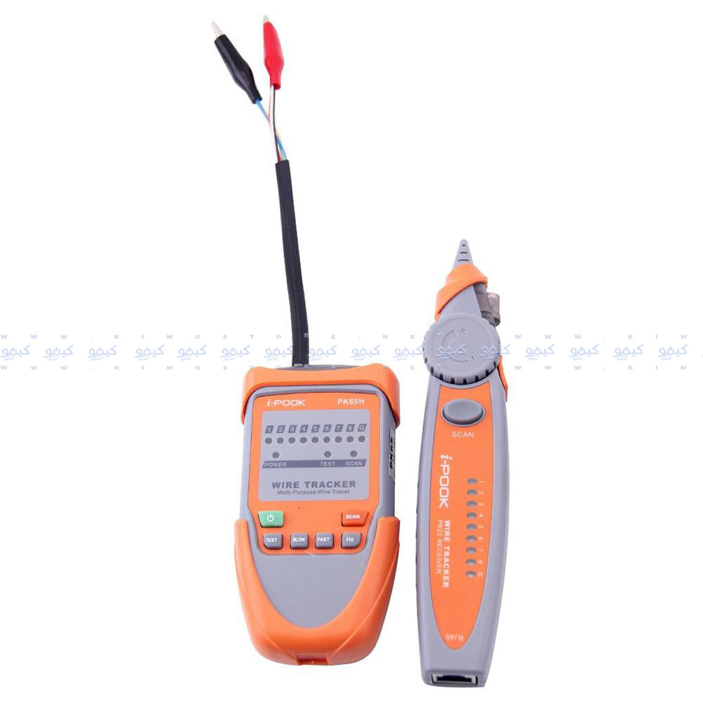 تيستر كابلات الإنترنت اي -بووك PK65H