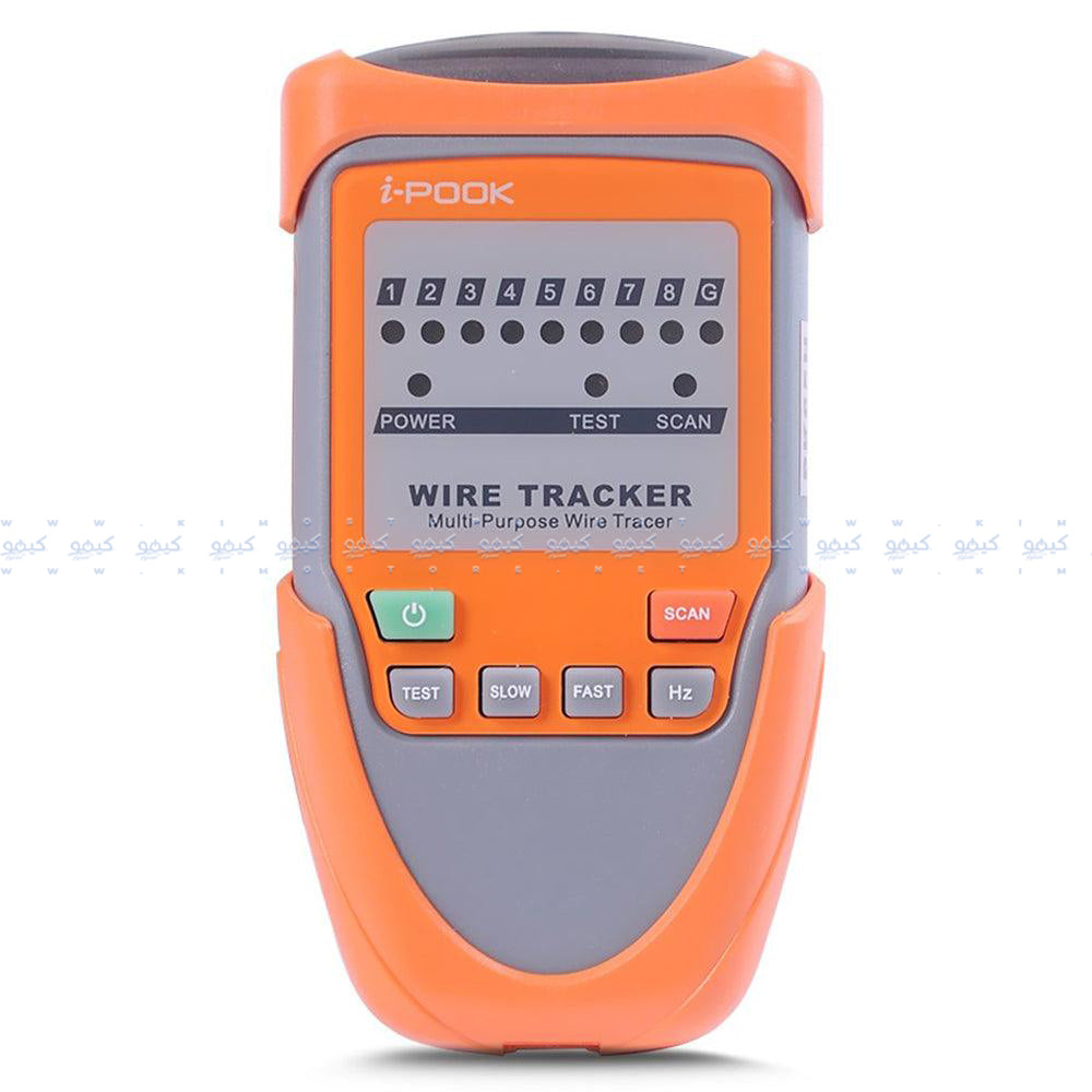 تيستر كابلات الإنترنت اي -بووك PK65H