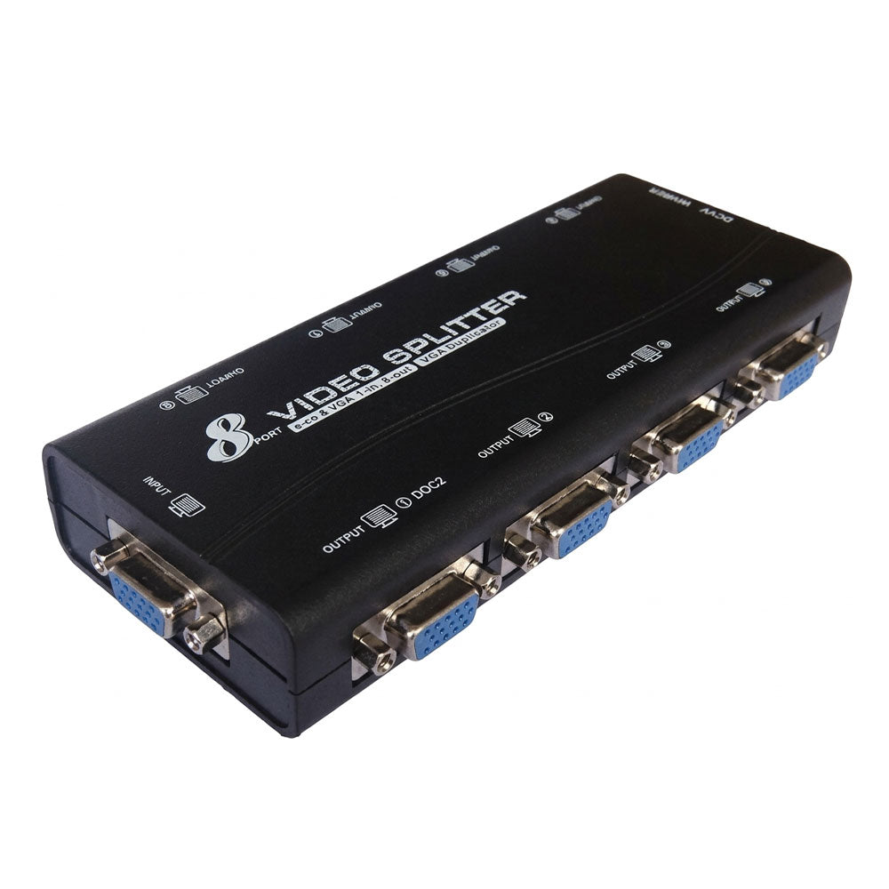 سبليتر VGA الي 8 VGA اي روك 3008