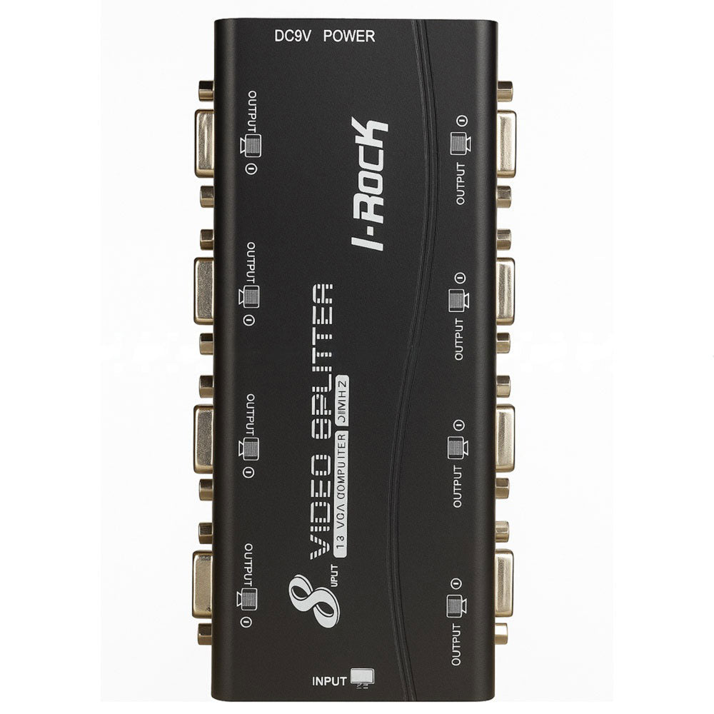 سبليتر VGA الي 8 VGA اي روك 3008
