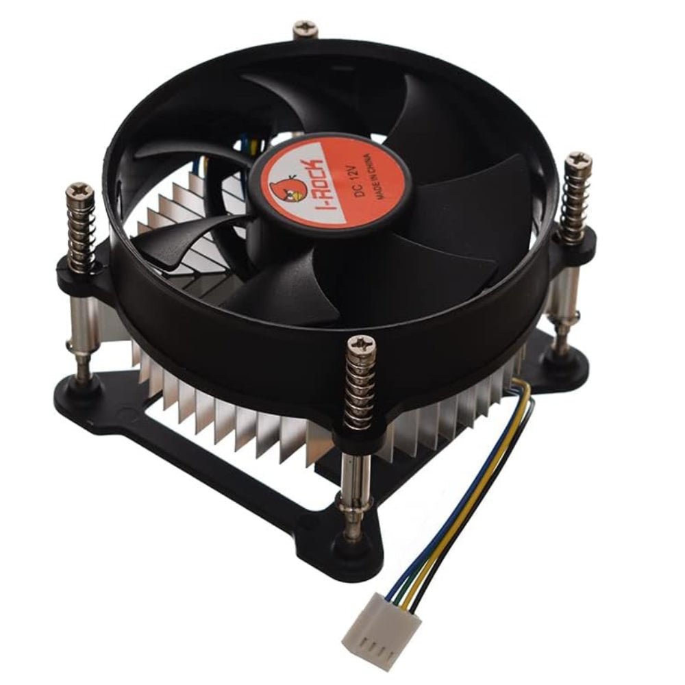 مروحة تبريد للبروسيسور اي روك Turbo-Pro LGA1156