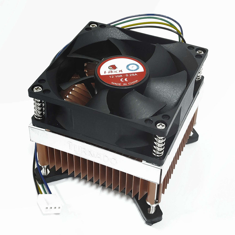 I-Rock Turbo-Pro CPU Air Cooler LGA 775
