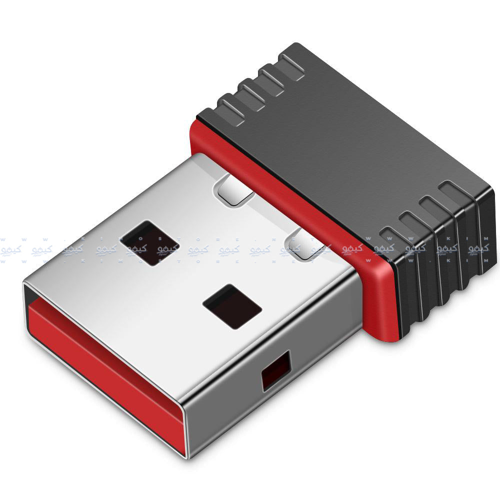 محول USB لاسلكي اي روك 150 ميجابايت في الثانية