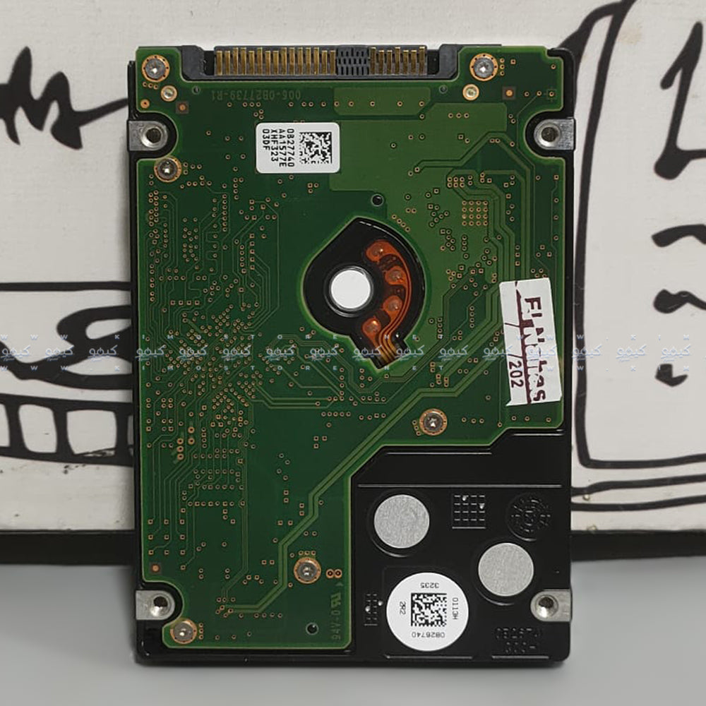 IBM 1.2TB 10K SAS 2.5 Inch Internal Servers Hard Drive (Original Used)