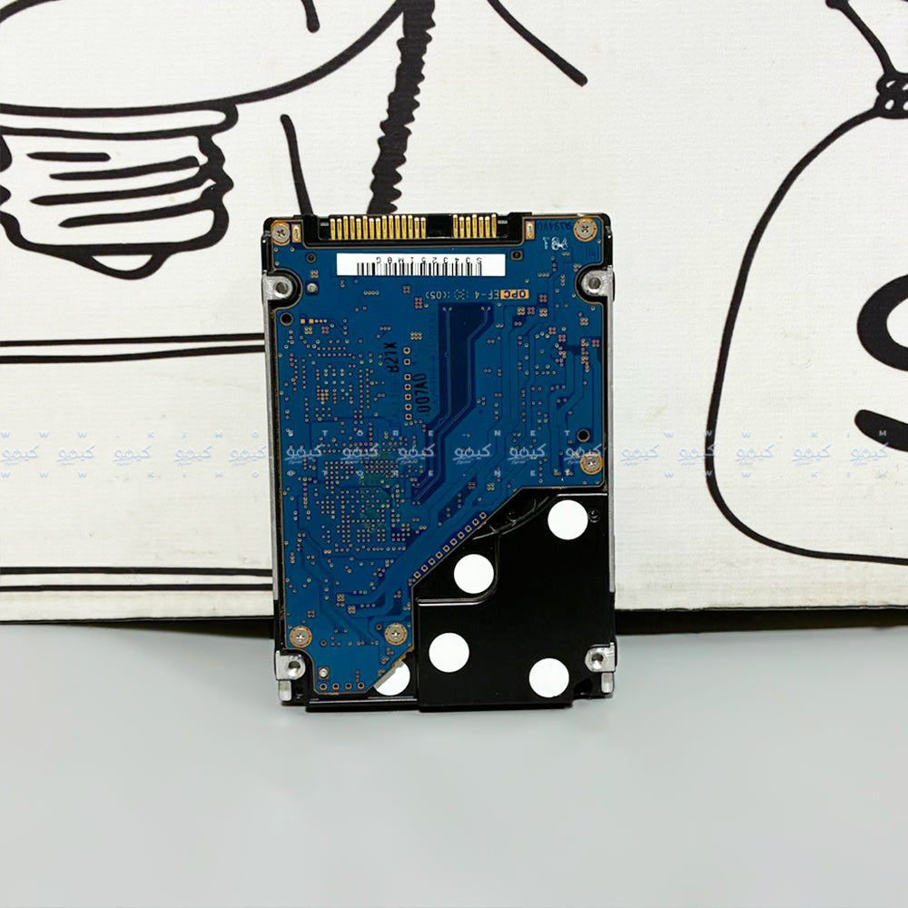 هارد درايف سيرفر اى بى ام داخلي 300 جيجابايت System X 1P90Y8877 SAS 10K (استعمال خارج)