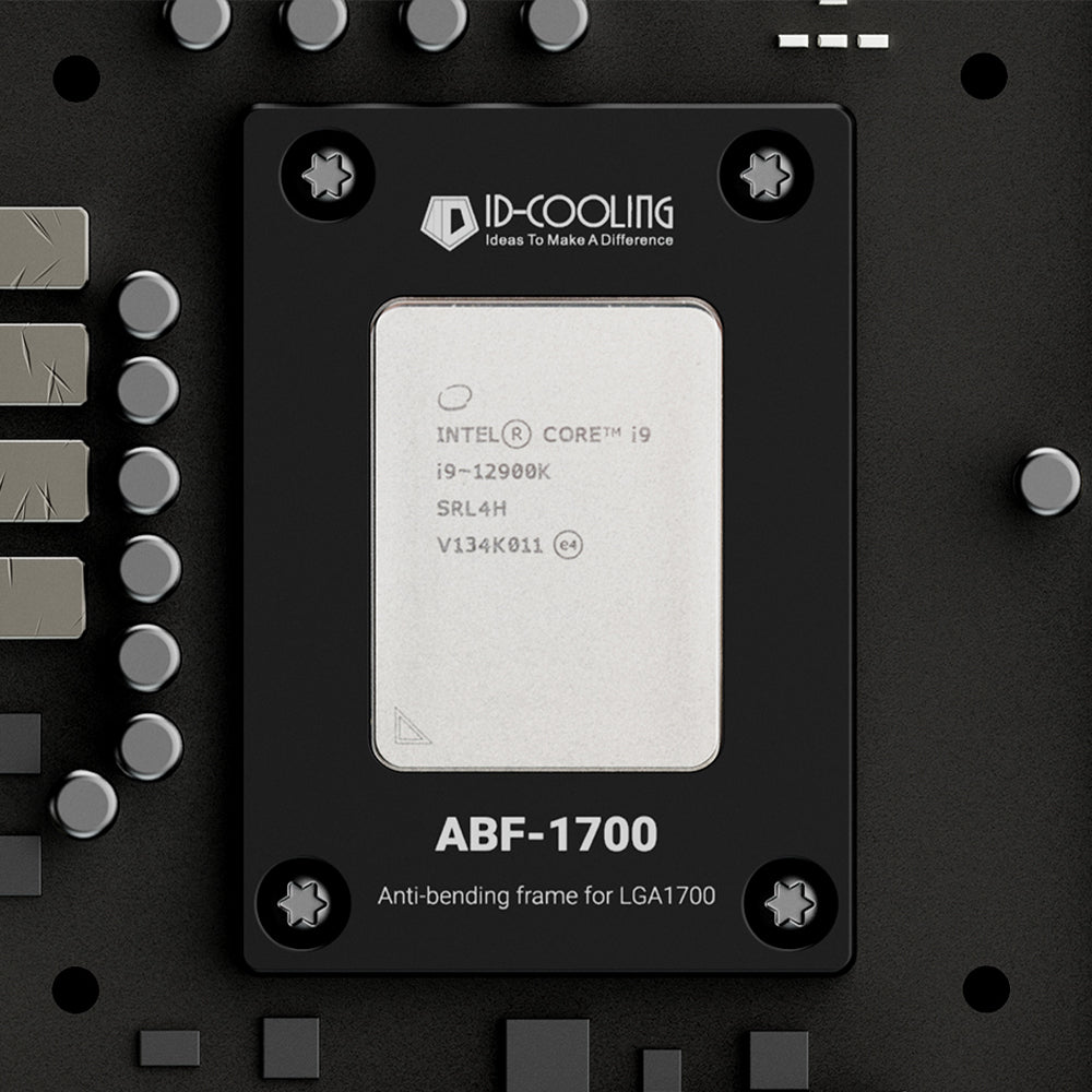 ID-COOLING ABF-1700 Upright CPU Bracket LGA1700