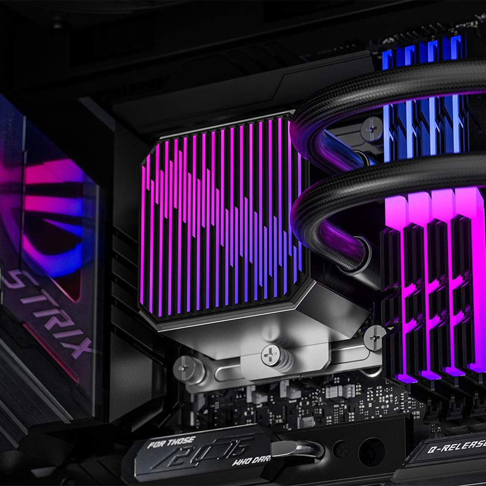 ID-COOLING DX360 MAX 360mm AIO CPU Liquid Cooler