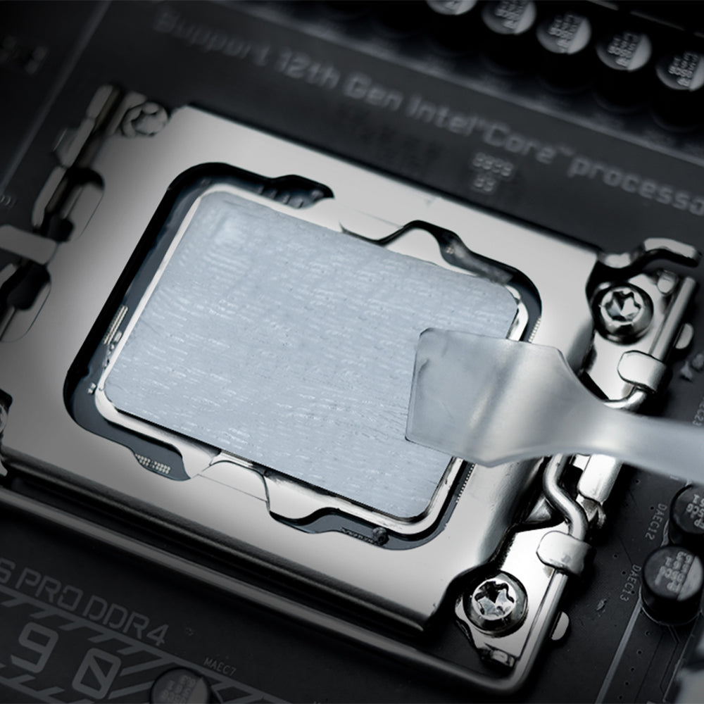 معجون شحم حراري اي دي - كولينج لتبريد حرارة المعالج 4 جرام FROST X45