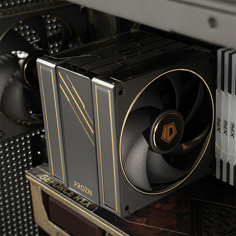 نظام تبريد للبروسيسور ايدول كولينج FROZN A410 GDL