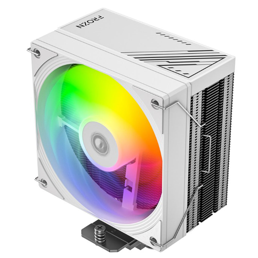 ID-COOLING FROZN A410 SE WHITE ARGB CPU