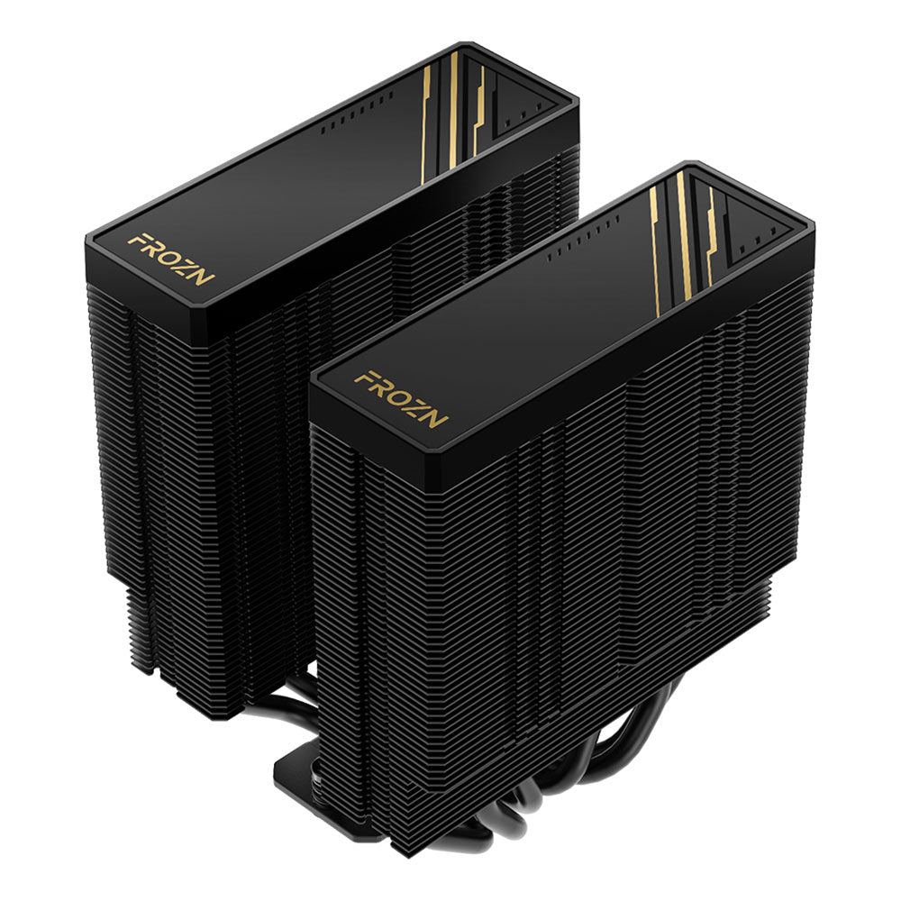 نظام تبريد هوائي للبروسيسور اي دي-كولينج FROZN A620 GDL
