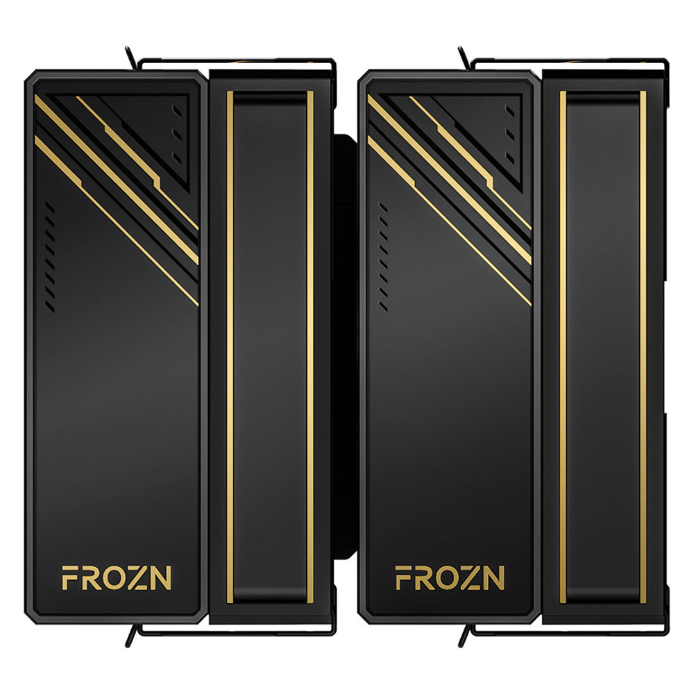 نظام تبريد هوائي للبروسيسور اي دي-كولينج FROZN A620 GDL