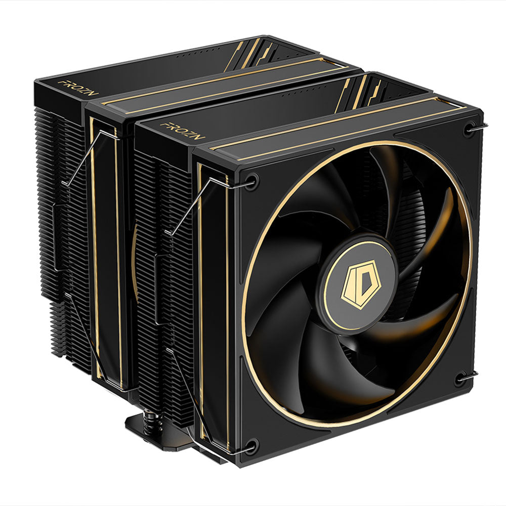 نظام تبريد هوائي للبروسيسور اي دي-كولينج FROZN A620 GDL
