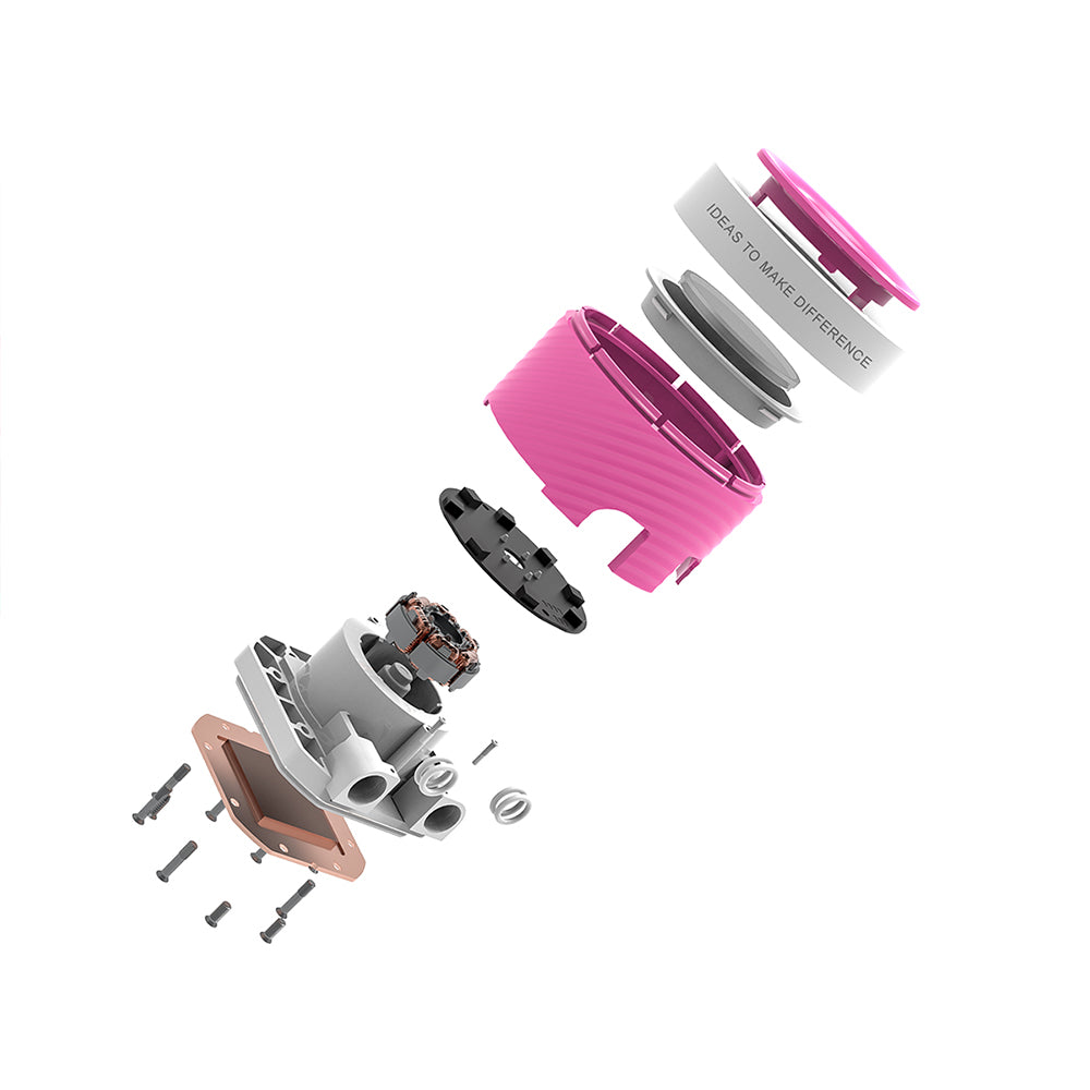 نظام تبريد اي دي-كولينج INF PINK AIO