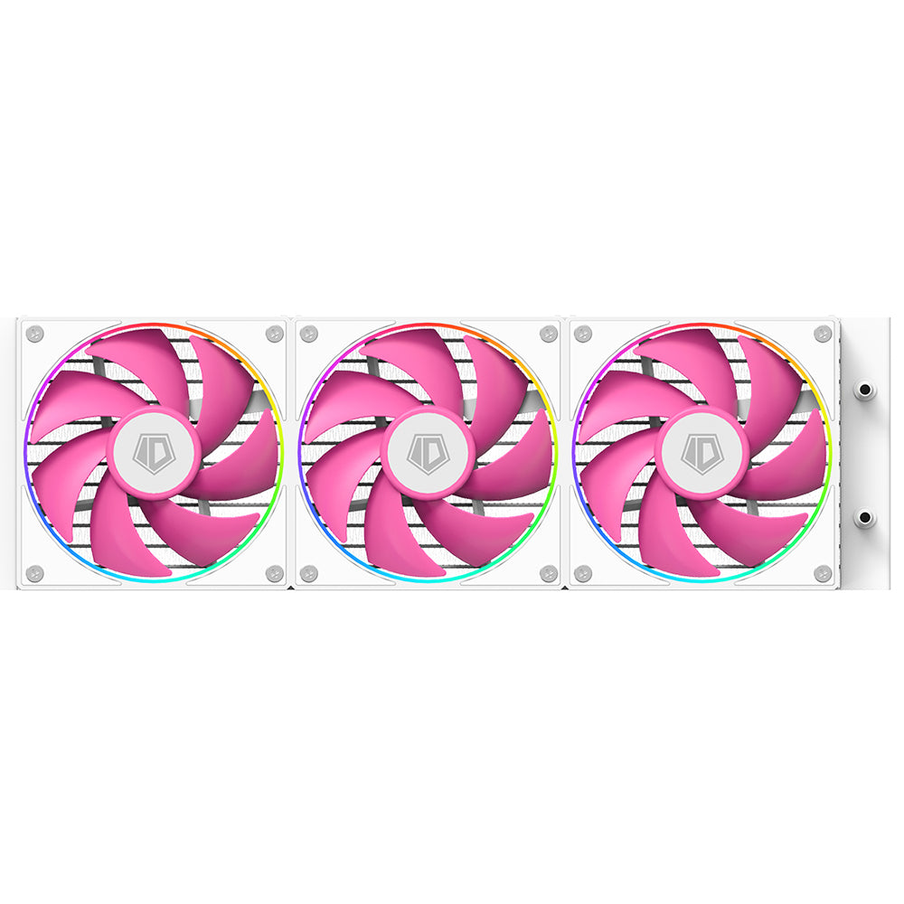ID-COOLING FX360 INF PINK 360mm CPU Liquid Cooler