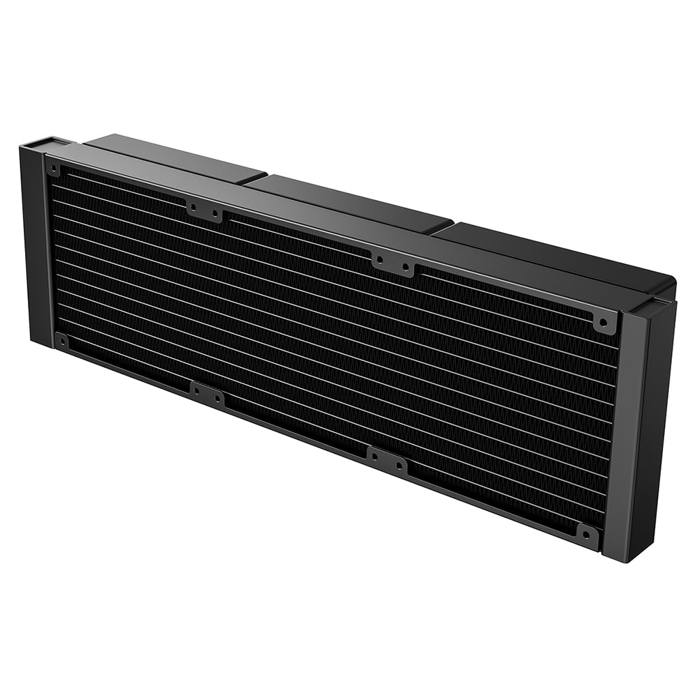 ID-COOLING FX360 LCD 360mm ARGB AIO CPU Liquid Cooler