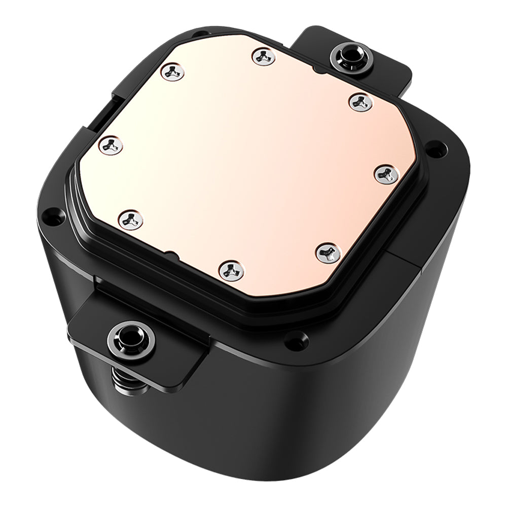 ID-COOLING FX360 LCD 360mm ARGB AIO CPU Liquid Cooler