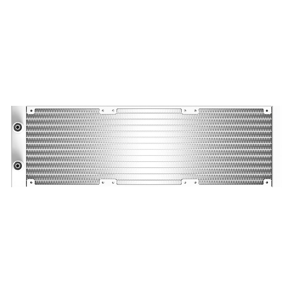 ID-COOLING FX360 LCD WHITE 360mm ARGB AIO CPU Liquid Cooler