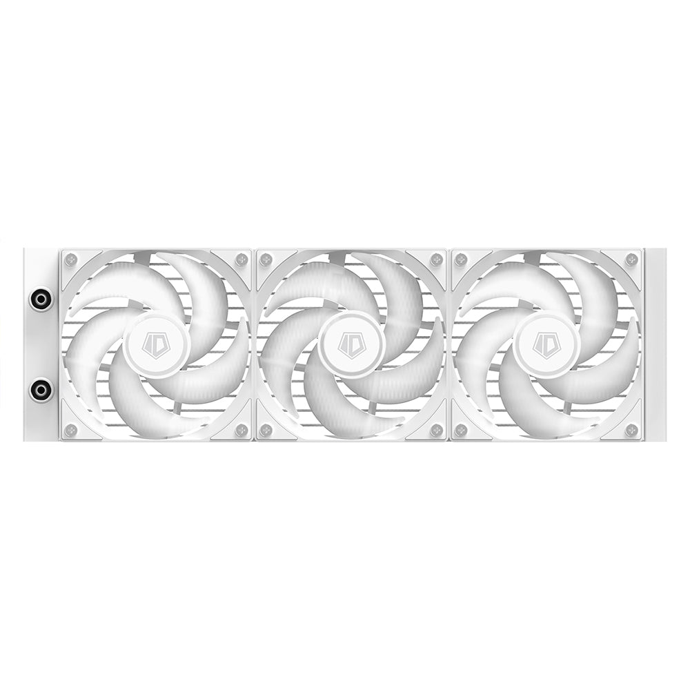 ID-COOLING FX360 LCD WHITE 360mm ARGB AIO CPU Liquid Cooler
