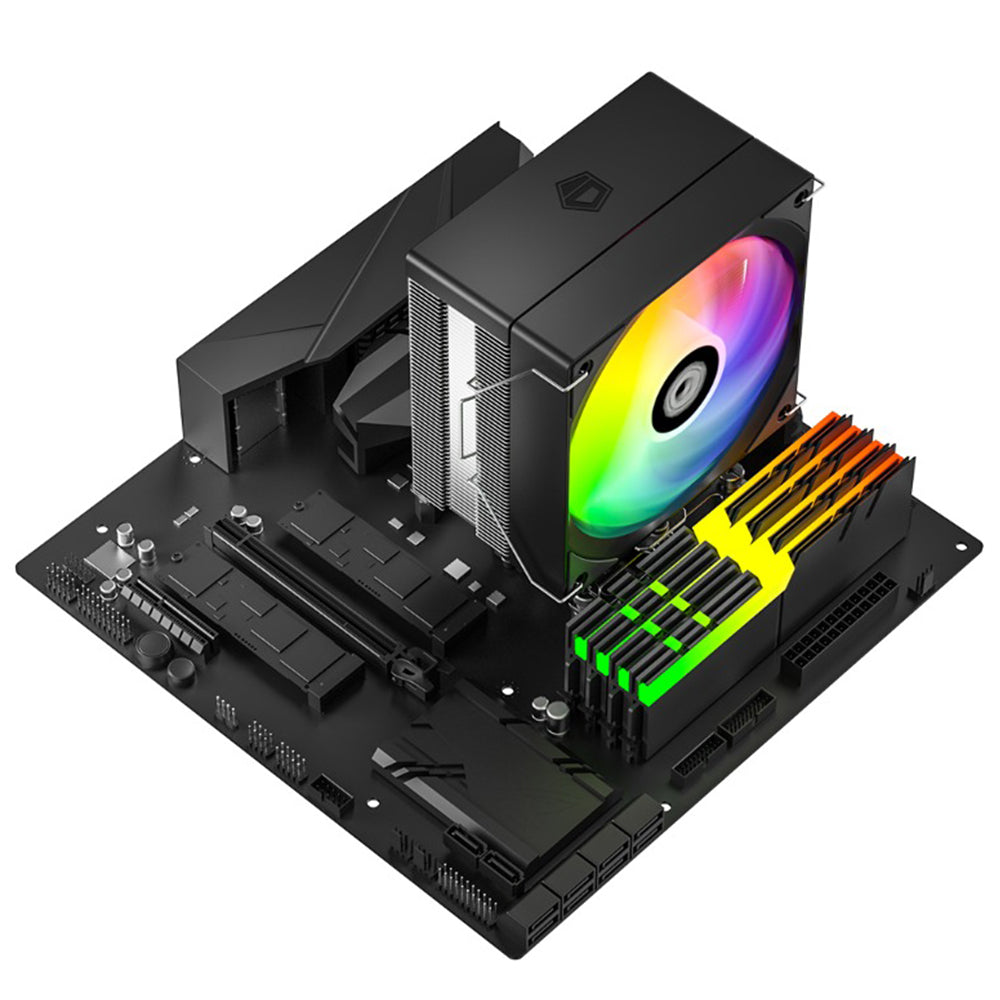 ID-COOLING SE-214-XT V2 CPU Air Cooler