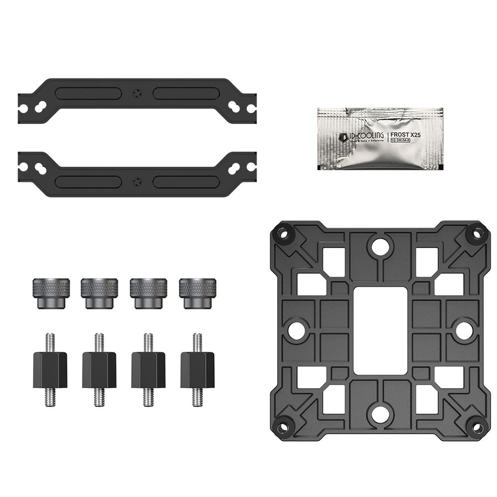 ID-COOLING SE-904-XT BLACK CPU Air Cooler