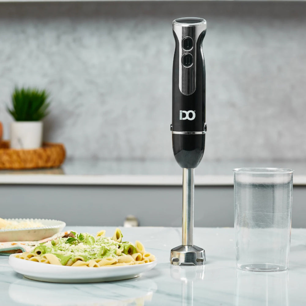 IDO Hand Blender Single HBL800-BK 800W