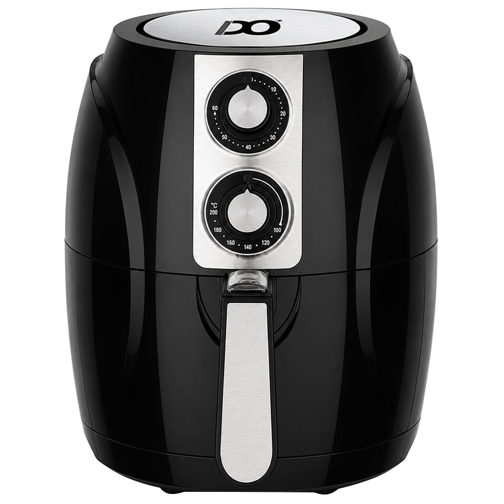 IDO Air Fryer AF1400-BK 4.5L 1400W - Black