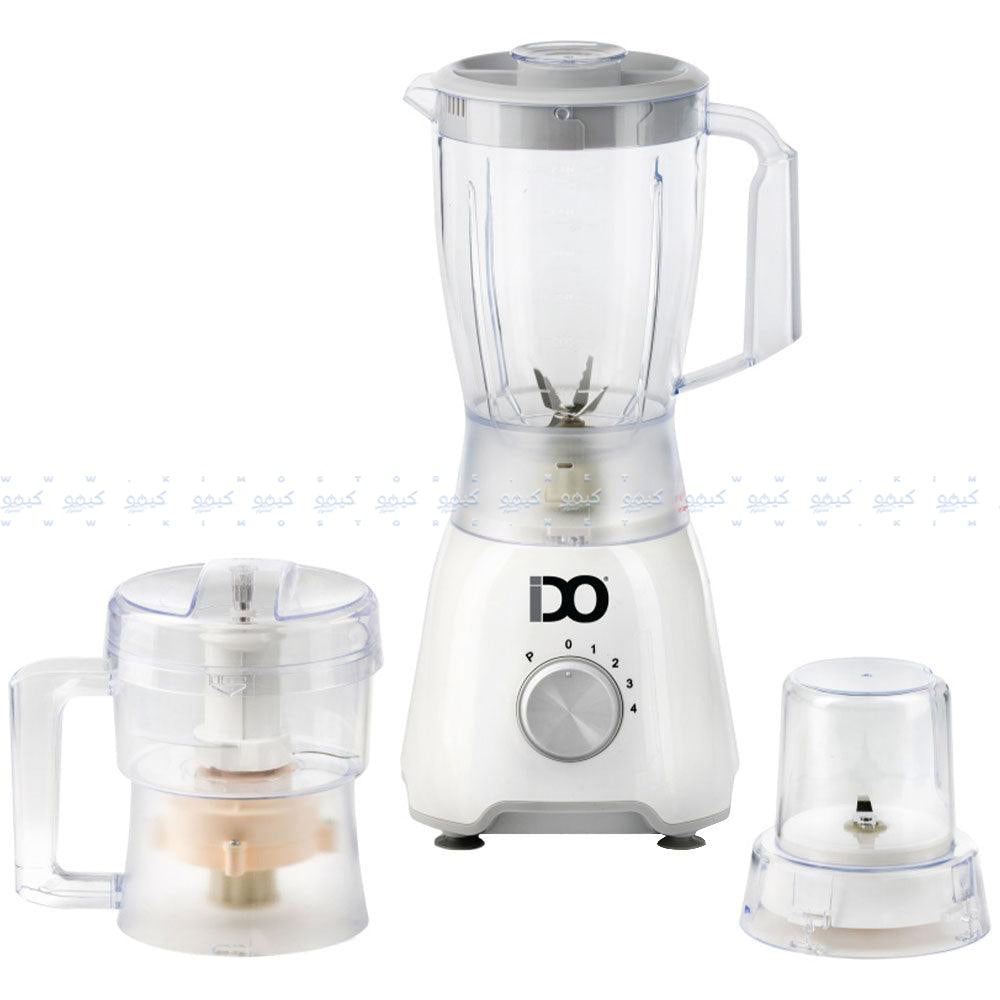 IDO Blender BLCH600-WH 1.5L 600W