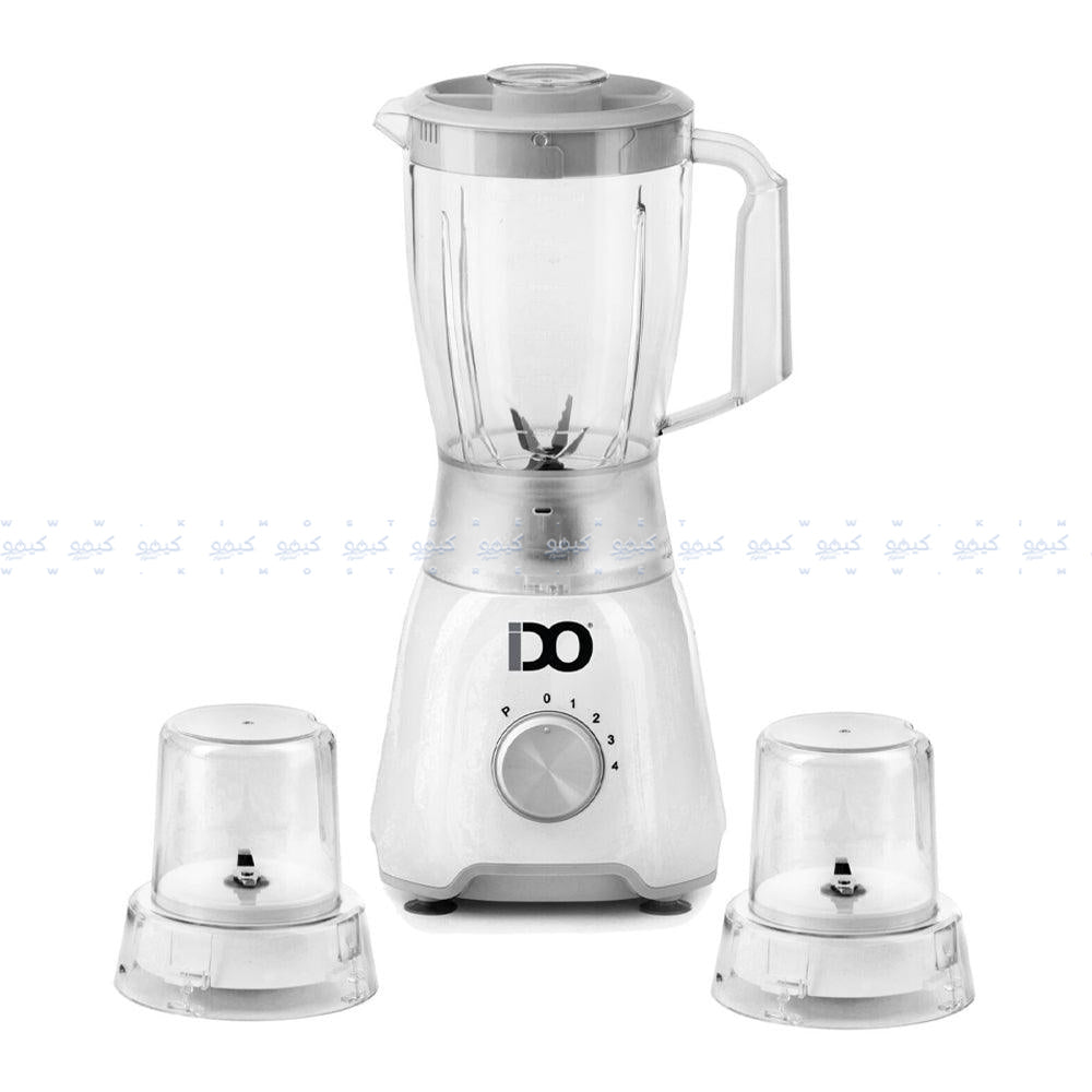IDO Blender BLGR600-WH 1.5L 600W
