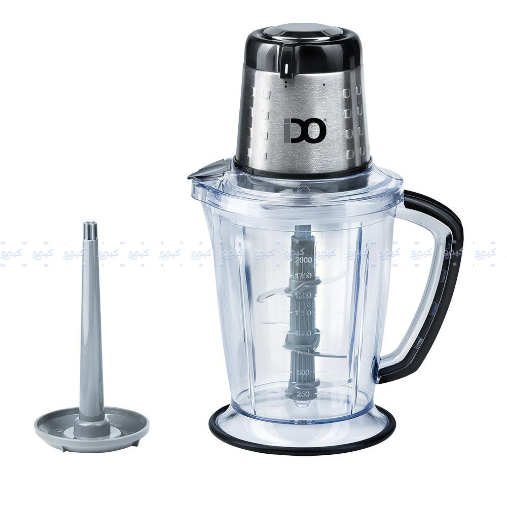 IDO Chopper CH800-BK 2L 800W