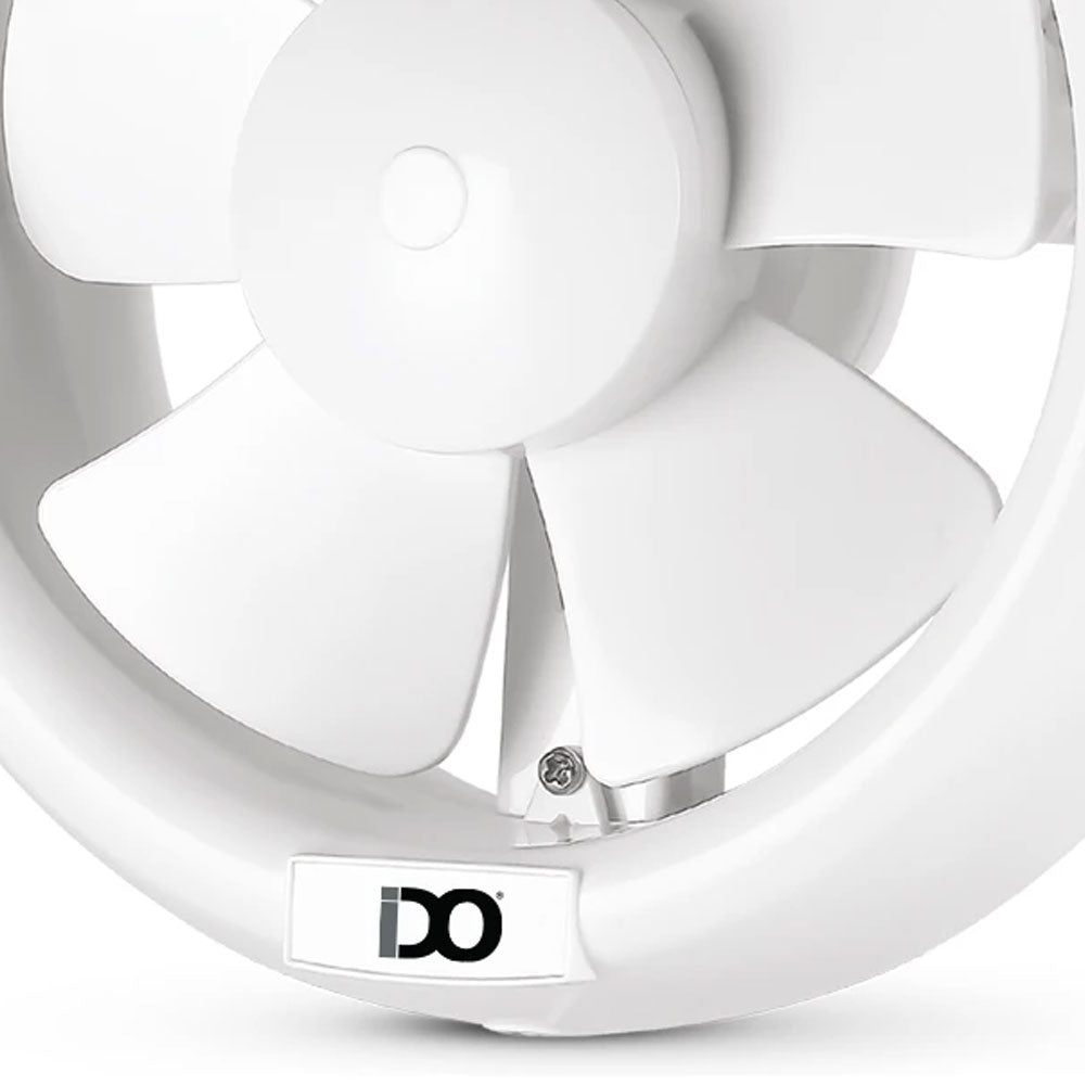 IDO Exhaust Fan GVF20-OWH 20cm