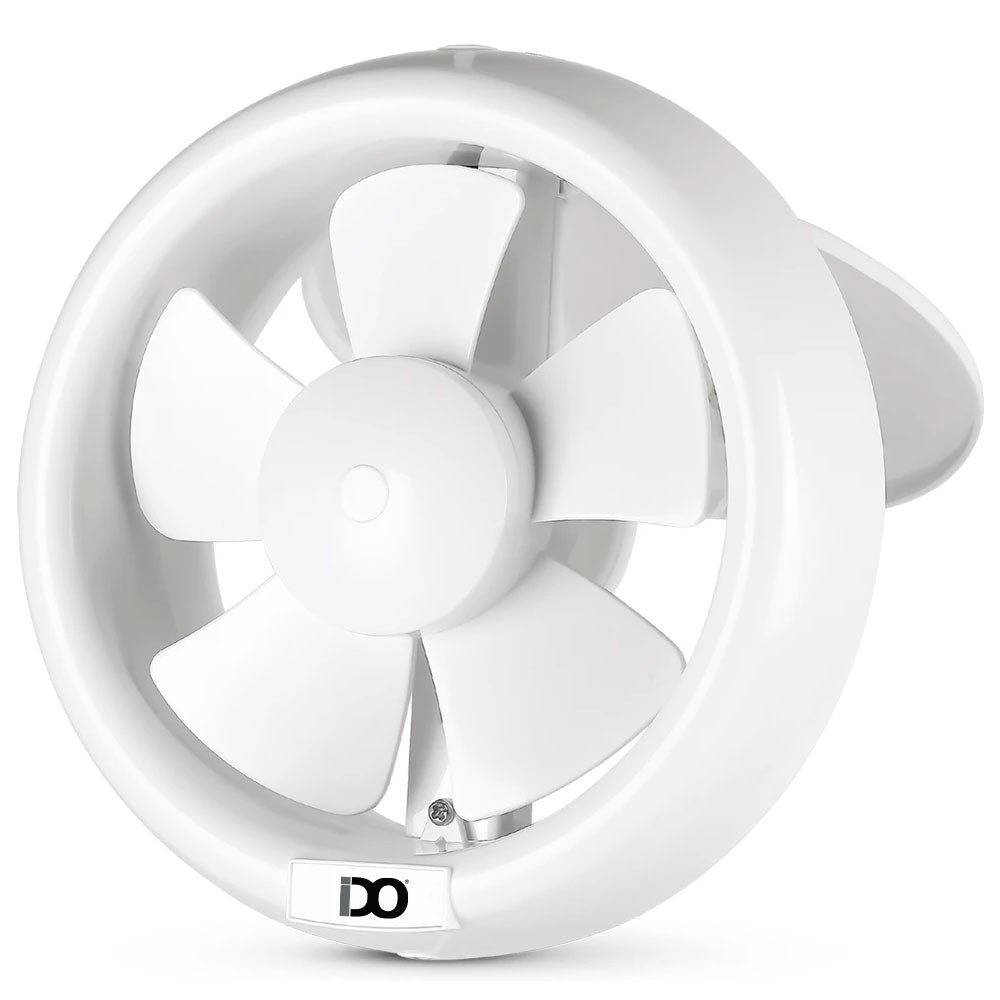 IDO Exhaust Fan GVF20-OWH 20cm - White