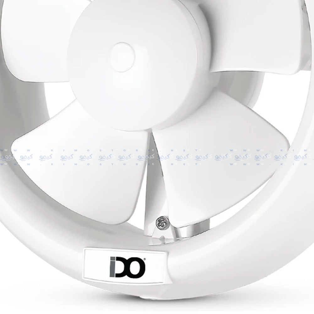 IDO Exhaust Fan GVF20-WH 20cm - White
