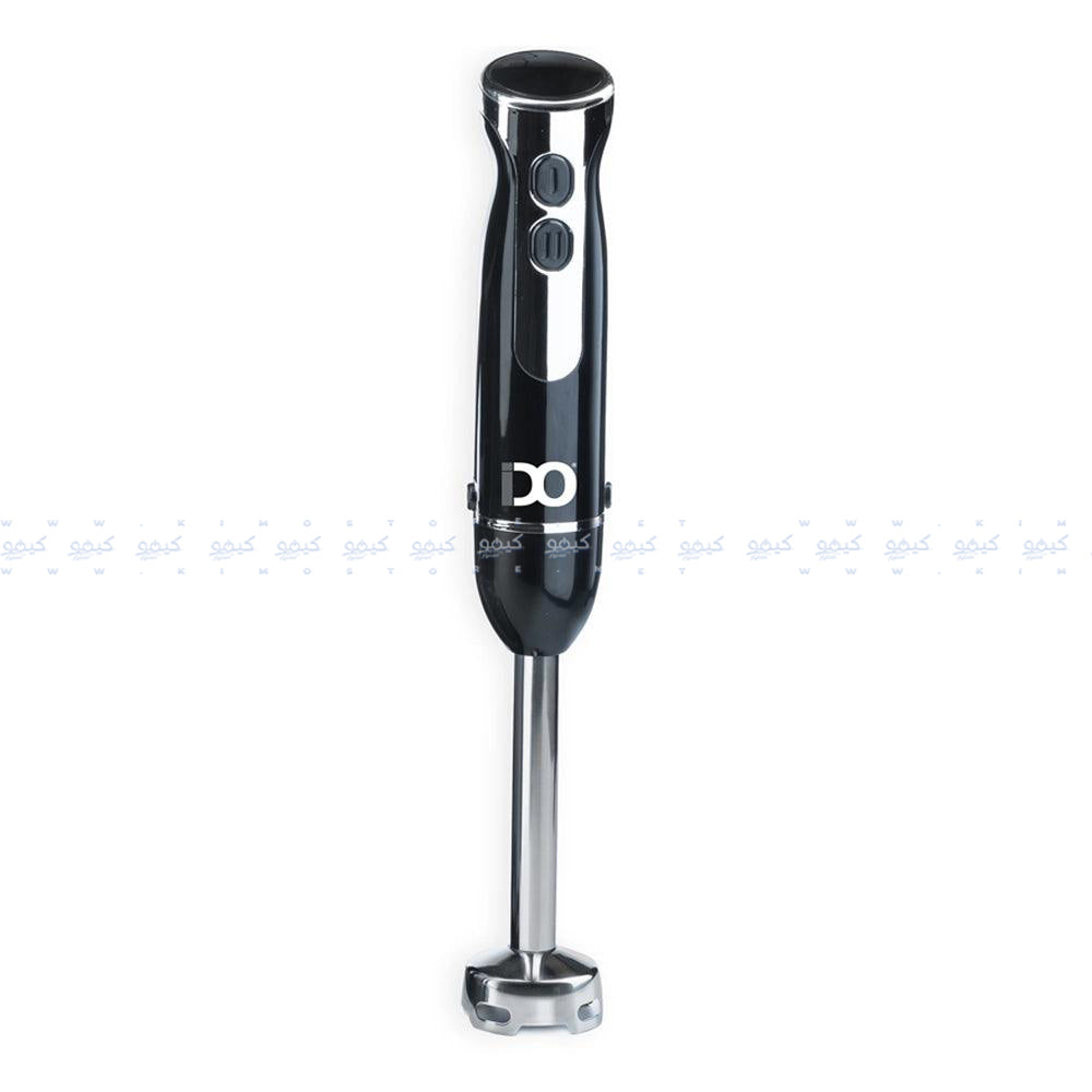 مجموعة خلاط يدوى أيدو 800 وات HBLG800-BK