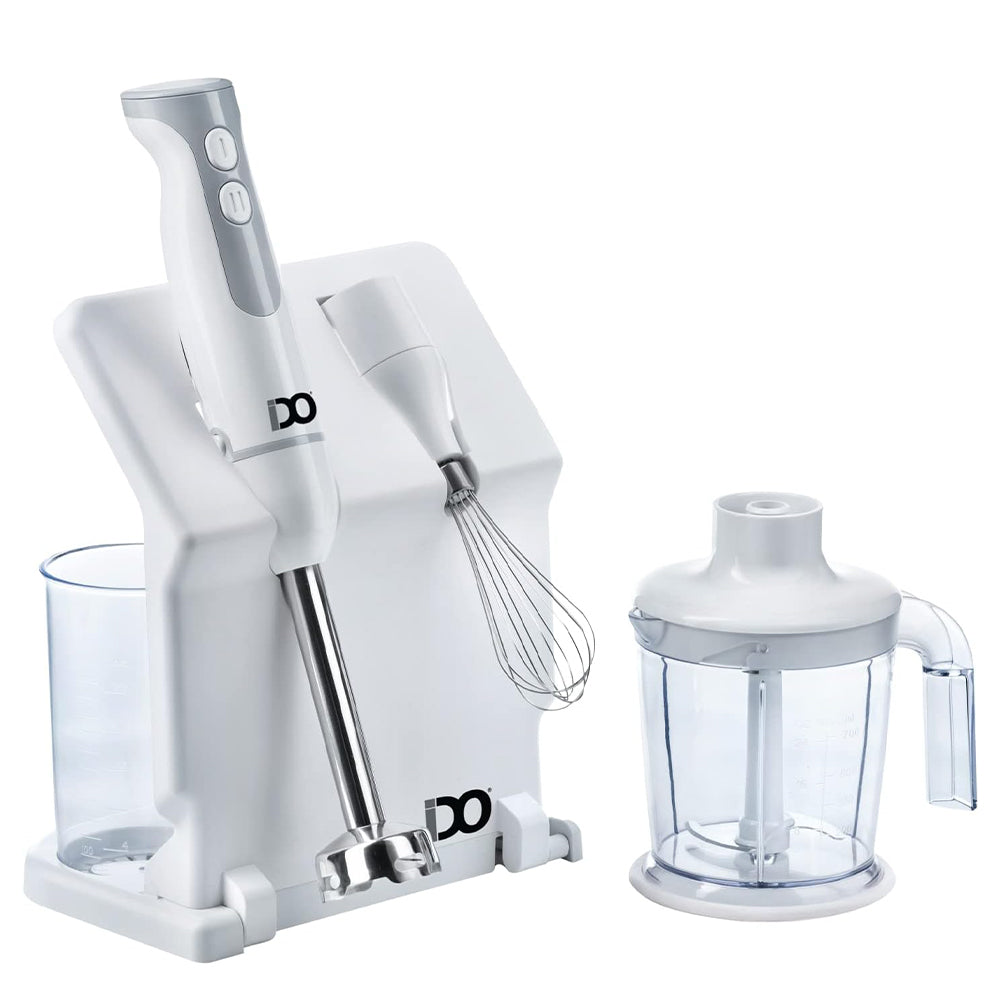 IDO Hand Blender Group HBLG800-WH 800W
