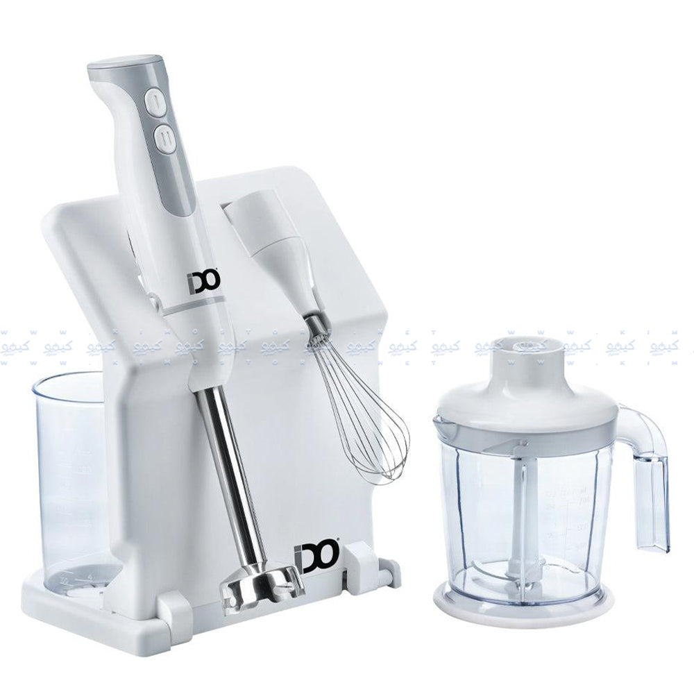 IDO Hand Blender Group HBLG800-WH 800W