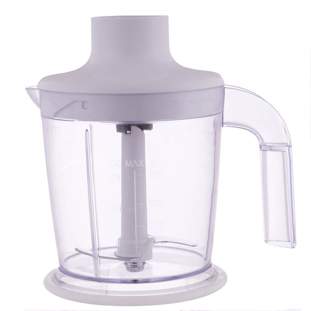 IDO Hand Blender Group HBLG800-WH 800W