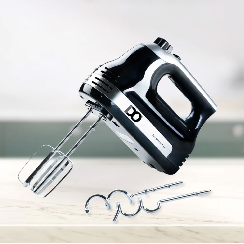 مضرب يدوي ايدو 500 وات HM500-BK - اسود