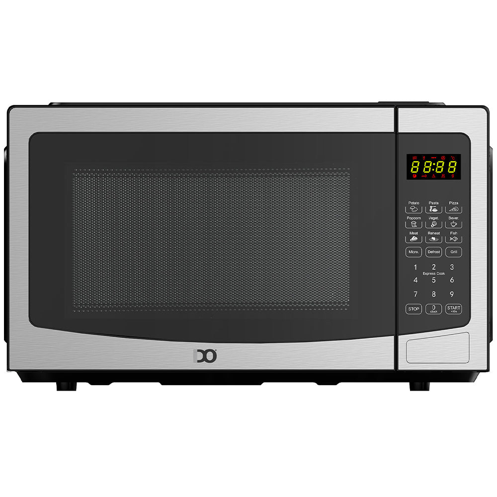 IDO Microwave Oven With Grill MW30G-SV 30L 1520W - Silver