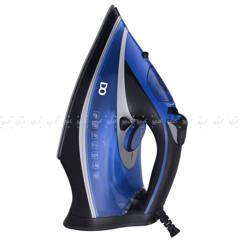 IDO Steam Iron SI2800-BBK 2800W