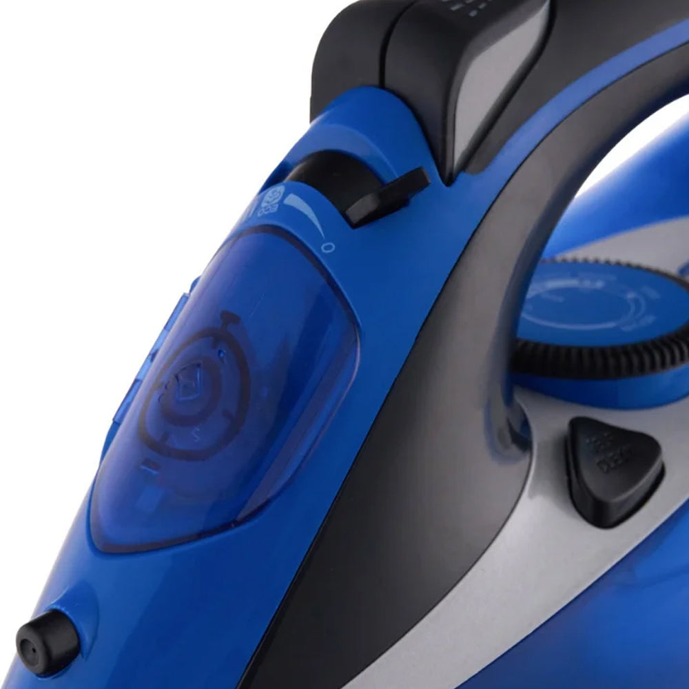 IDO Steam Iron SI2800-BBK 2800W