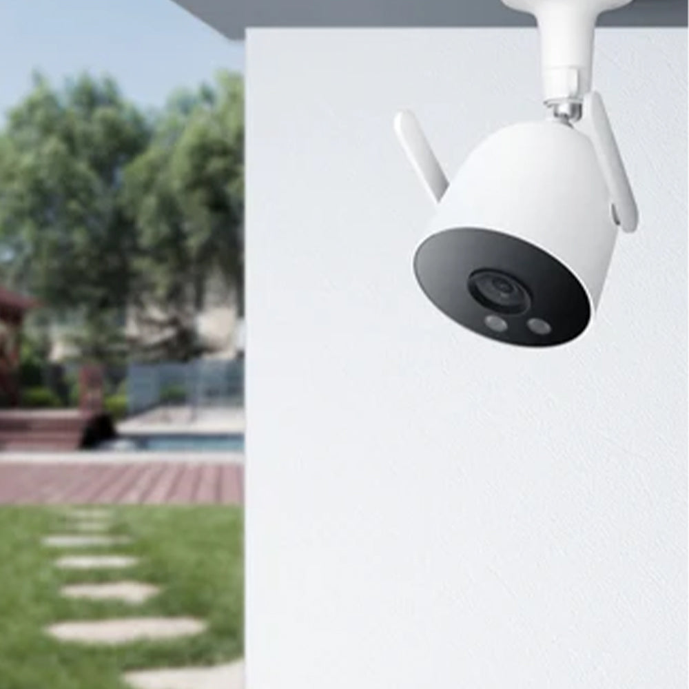 IMILAB Outdoor Security Camera 2K 3MP (Mic) (Full Color)