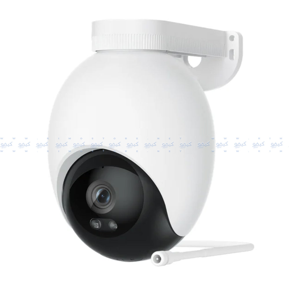 IMILAB EC6 Wi-Fi 360° Pan & Tilt AI Outdoor Security Camera 3K 5MP (Mic) (Full Color)