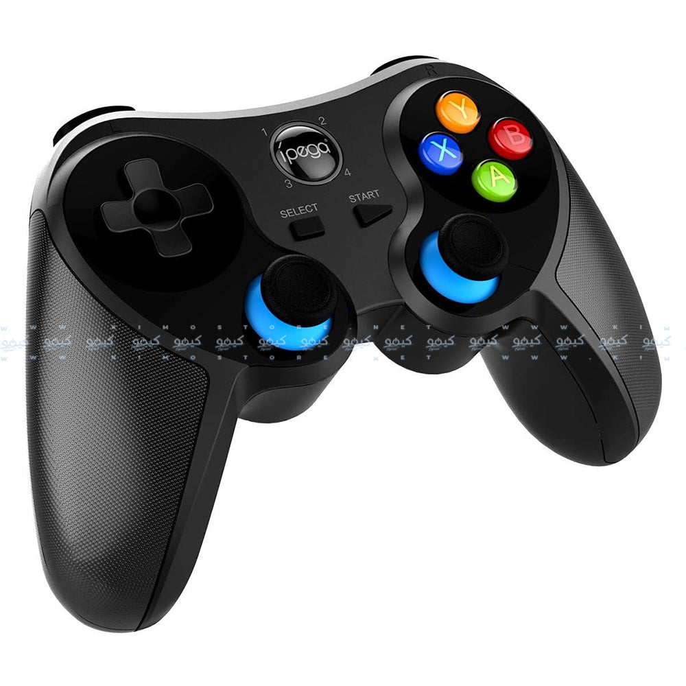 Single Wireless Gamepad With Analog