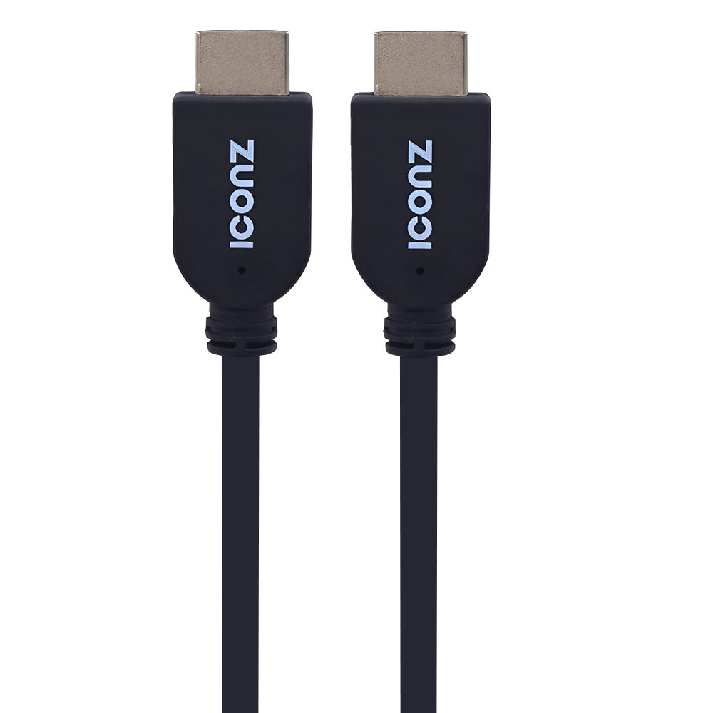 Iconz HD22K HDMI Shield Monitor Cable 1.8m