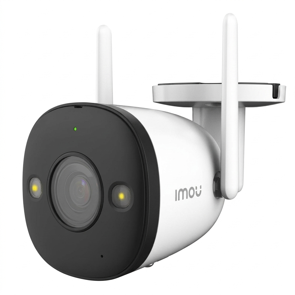 Imou Bullet 2E IPC-K3DP-5H0WF Wi-Fi Outdoor Security Camera 5MP 3.6mm