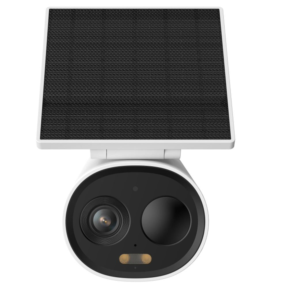 Imou Cell 3C IPC-K9DCP-3T0WE-V2 Battery-Powered Wi-Fi Outdoor Security Camera 2K 3MP 2.8mm (8x Zoom) (Mic) (Full Color) With Solar Panel 2.2W