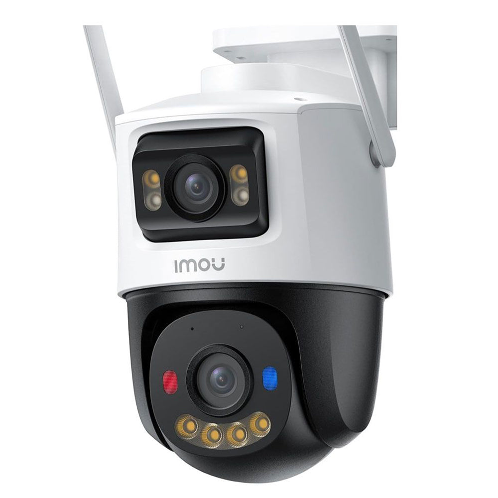 Imou Cruiser Dual 2 IPC-S7XEP-6M0WED Dual Lens Wi-Fi Pan & Tilt Outdoor Security Camera 3MP+3MP 3.6mm (Mic) (Full Color)